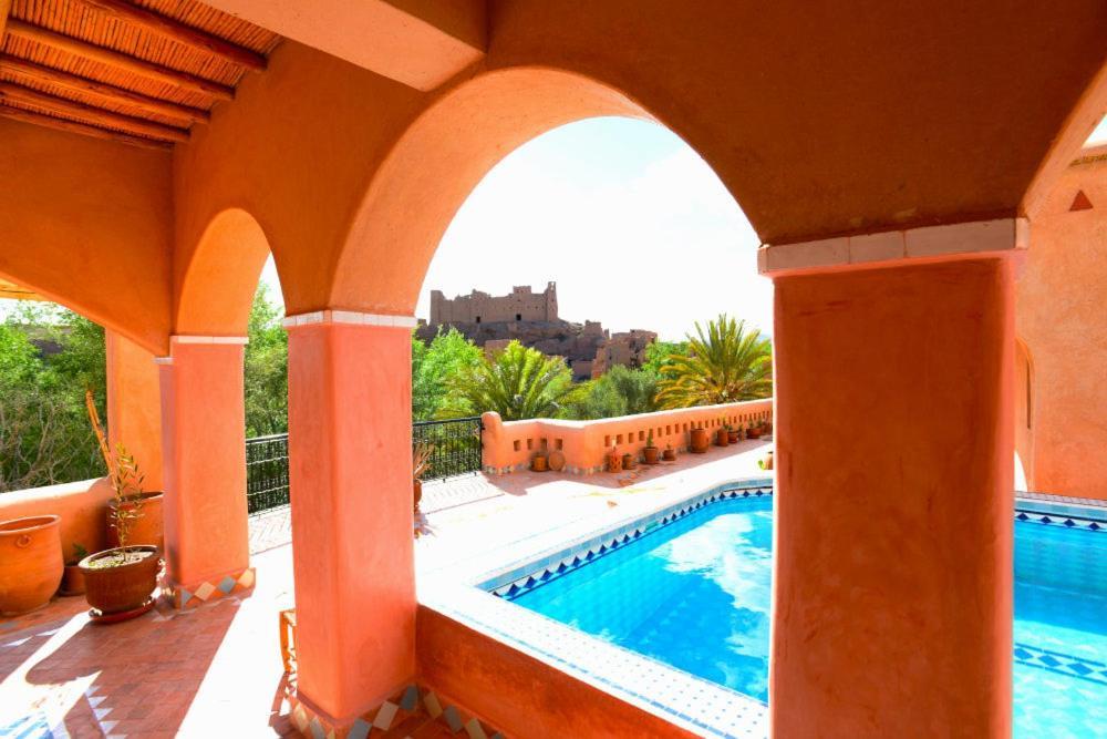Bab El Atlas Kelaat-M'Gouna Exterior foto