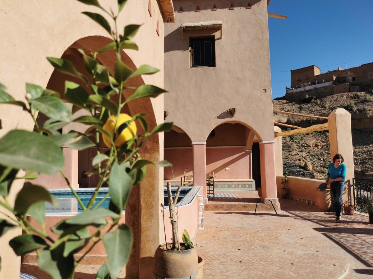 Bab El Atlas Kelaat-M'Gouna Exterior foto