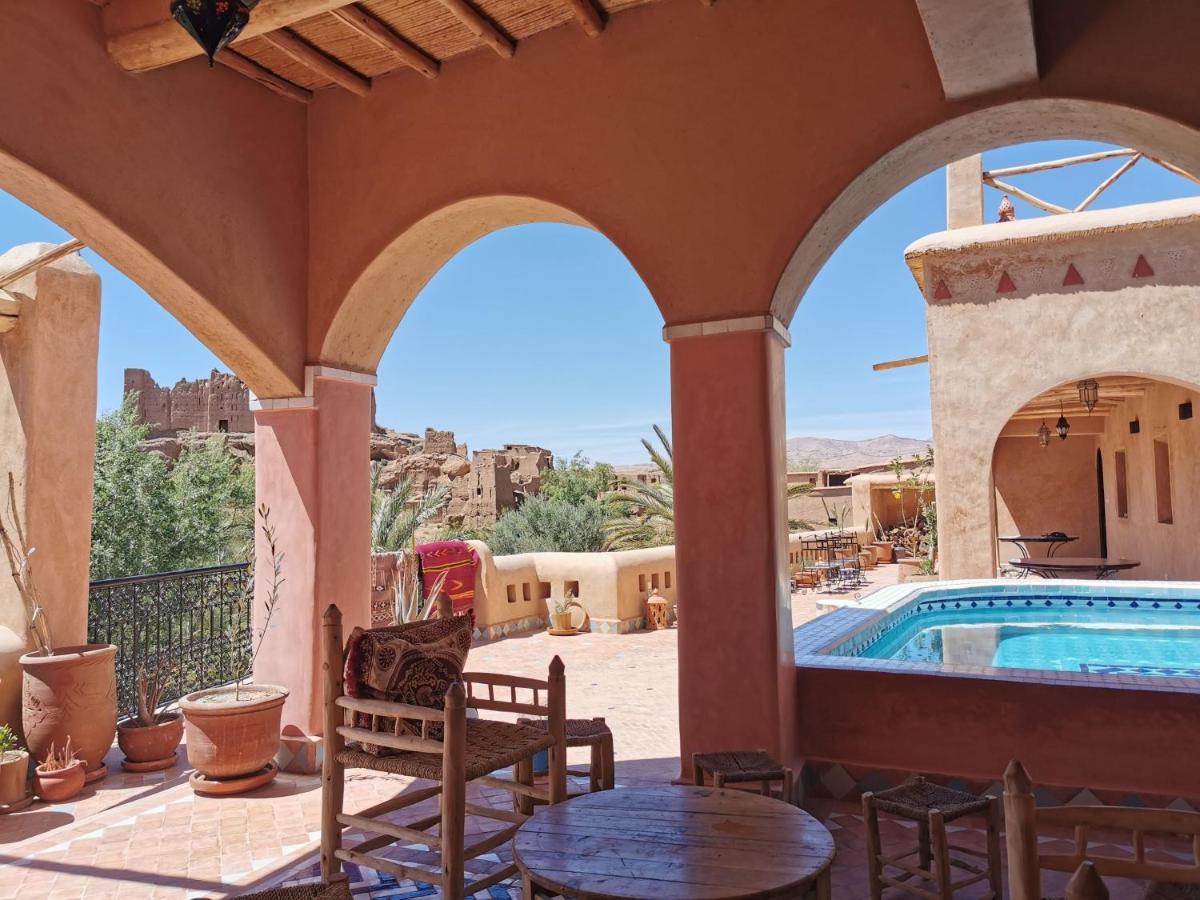 Bab El Atlas Kelaat-M'Gouna Exterior foto