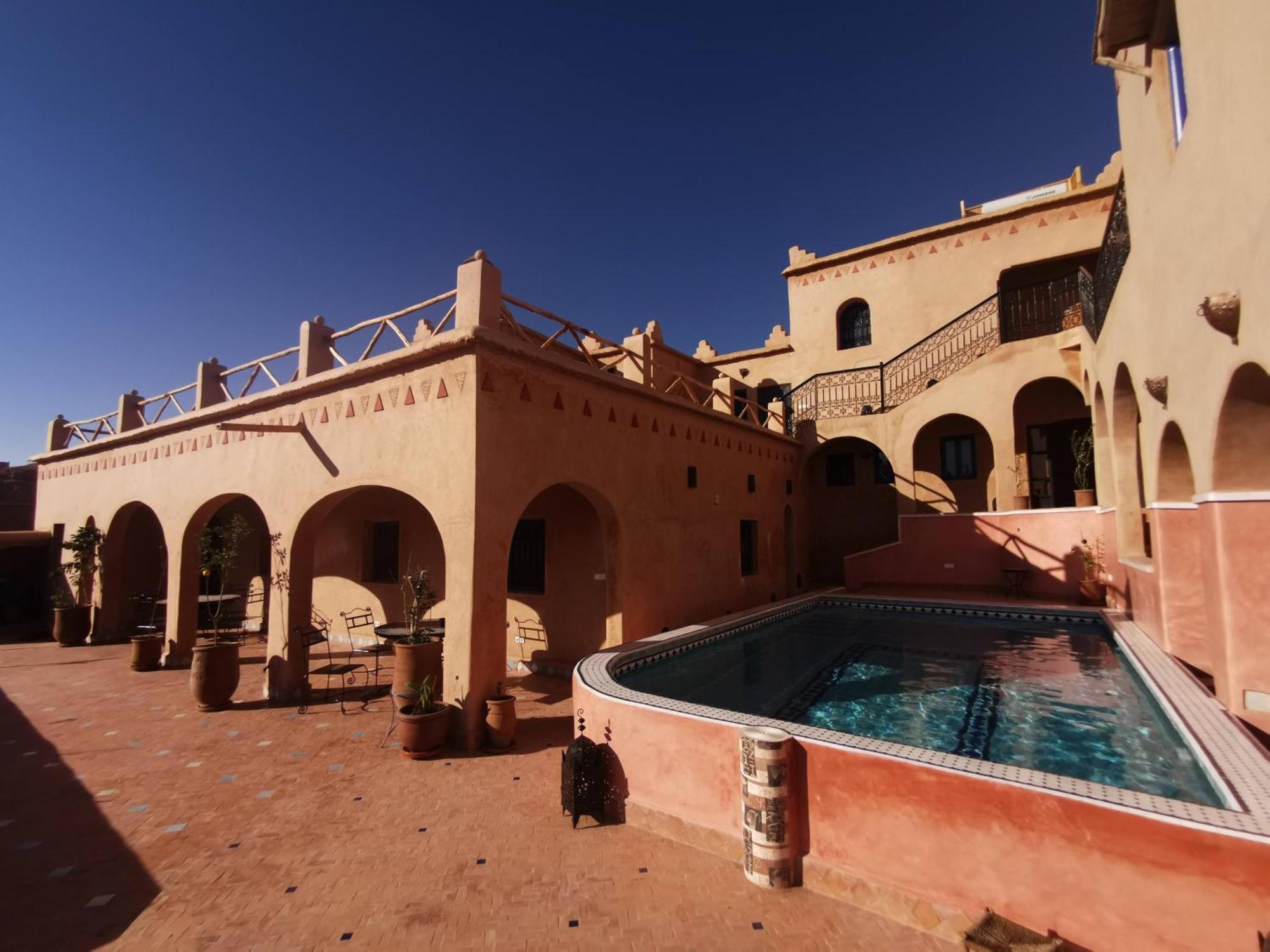 Bab El Atlas Kelaat-M'Gouna Exterior foto