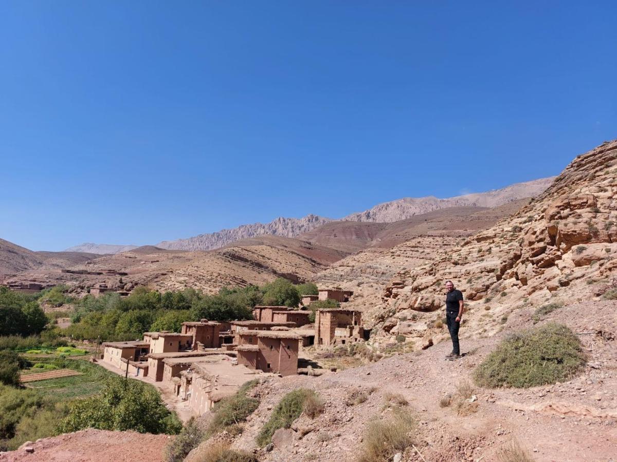 Bab El Atlas Kelaat-M'Gouna Exterior foto