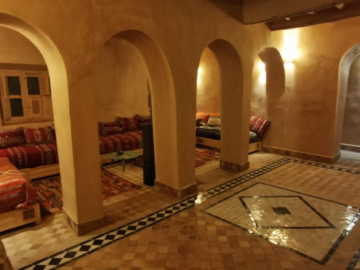 Bab El Atlas Kelaat-M'Gouna Exterior foto